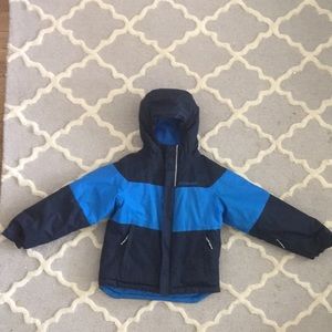 Columbia coat-all the bells & whistles!